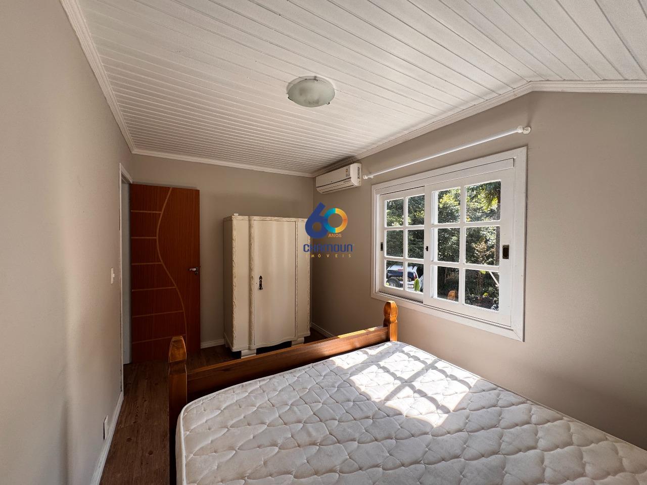 Casa à venda no Gramado: 03 quartos sendo 01 suite, 01 Vaga de Garagem, Mobiliada, Gramado - RS