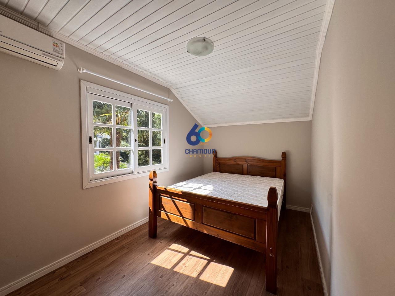 Casa à venda no Gramado: 03 quartos sendo 01 suite, 01 Vaga de Garagem, Mobiliada, Gramado - RS