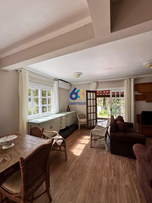 Casa à venda no Gramado: 03 quartos sendo 01 suite, 01 Vaga de Garagem, Mobiliada, Gramado - RS