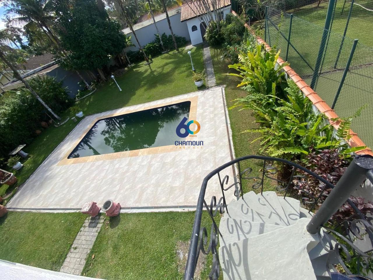 Casa à venda no Balneário Praia do Pernambuco: Mansão Exclusiva à Venda – Praia de Pernambuco, Guarujá/SP