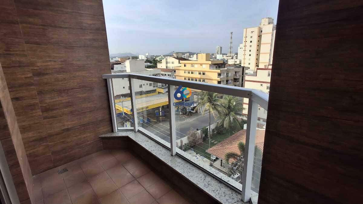 Apartamento à venda no Praia do Morro: Apartamento à venda, 2 quartos, 1 suíte, 1 vaga, Praia do Morro - Guarapari/ES