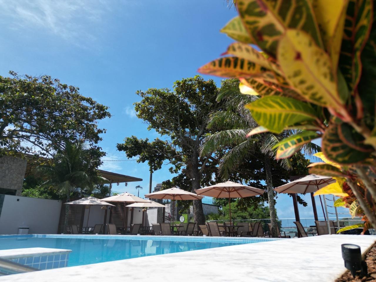 Terreno à venda no Enseada Azul: Lote a venda em condominio na enseada azul