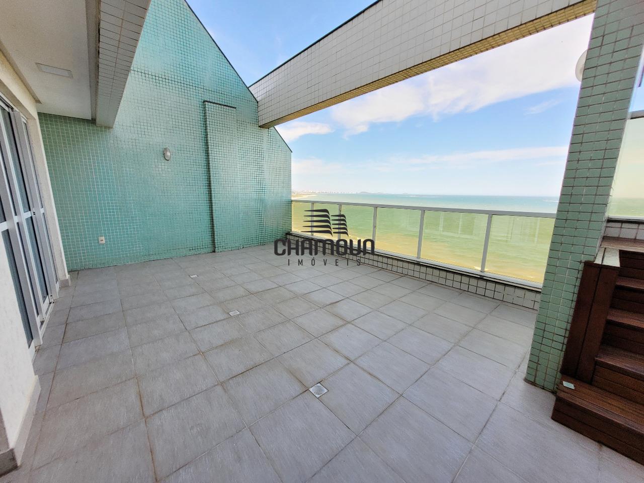 Cobertura à venda no Enseada Azul: Cobertura à venda com 5 suítes em Guarapari