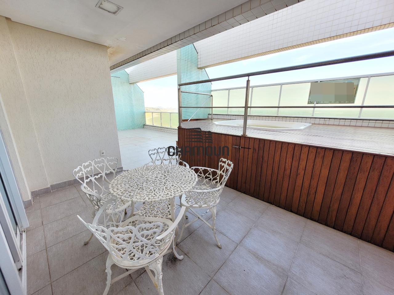 Cobertura à venda no Enseada Azul: Cobertura à venda com 5 suítes em Guarapari