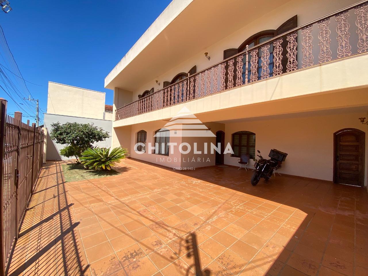 Casa à venda no Jardim Itália: 