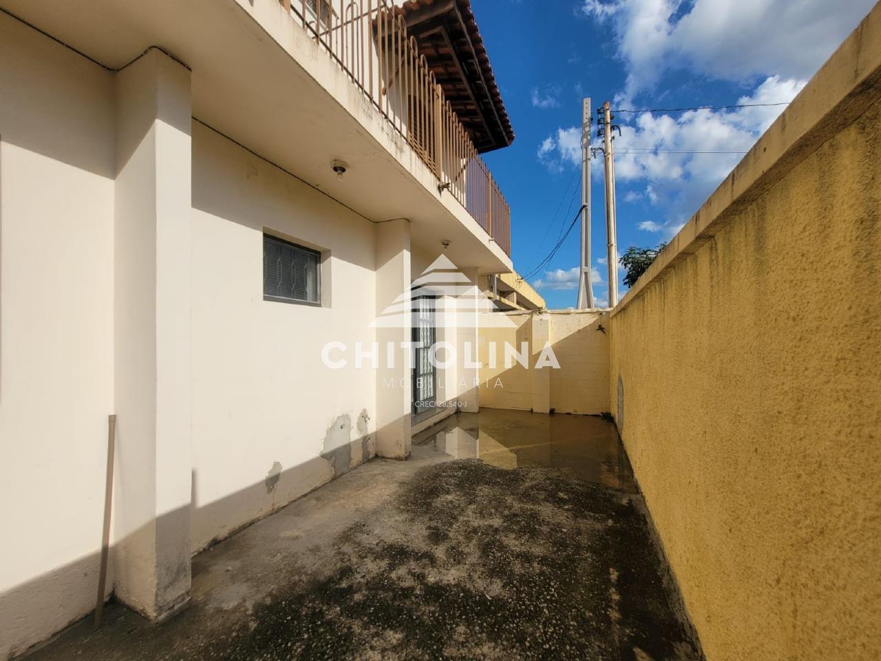 Apartamento para aluguel no Centro: 