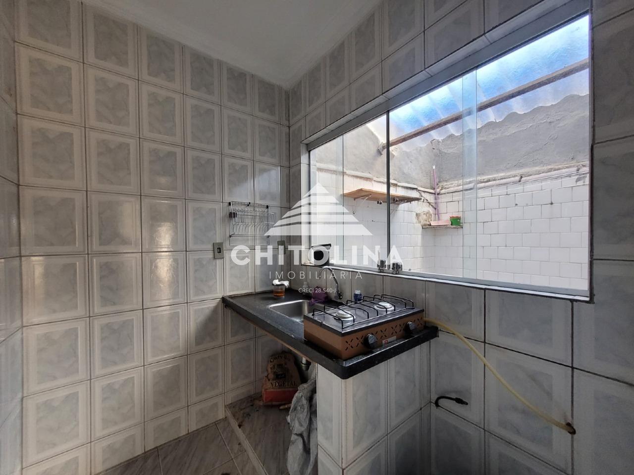 Apartamento para aluguel no Centro: 