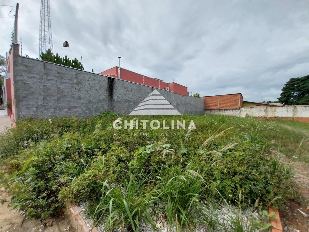 Terreno à venda no Vila Barth: 