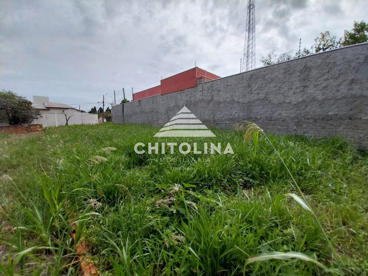 Terreno à venda no Vila Barth: 