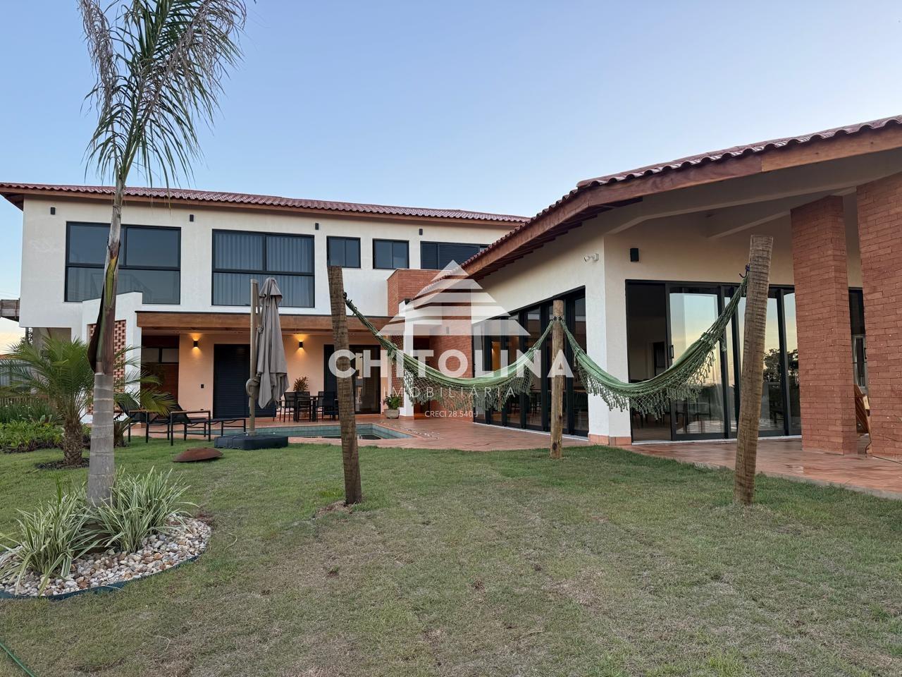 Sobrado à venda no Riviera de Santa Cristina XIII: 
