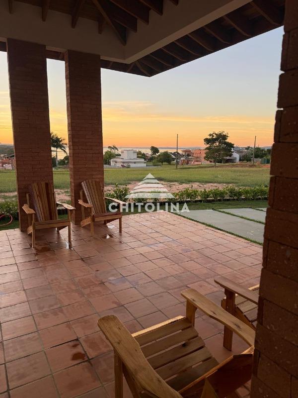 Sobrado à venda no Riviera de Santa Cristina XIII: 
