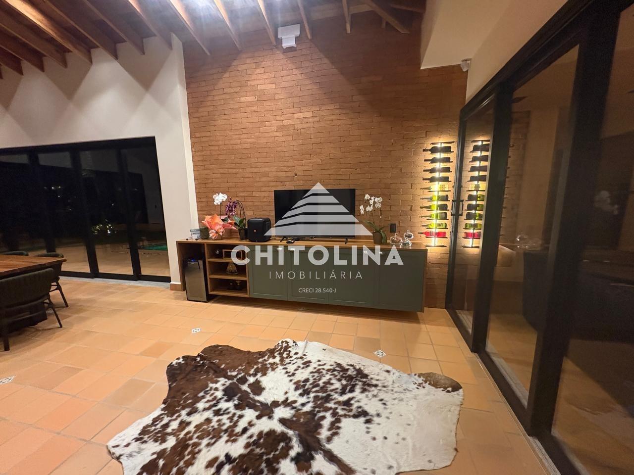 Sobrado à venda no Riviera de Santa Cristina XIII: 