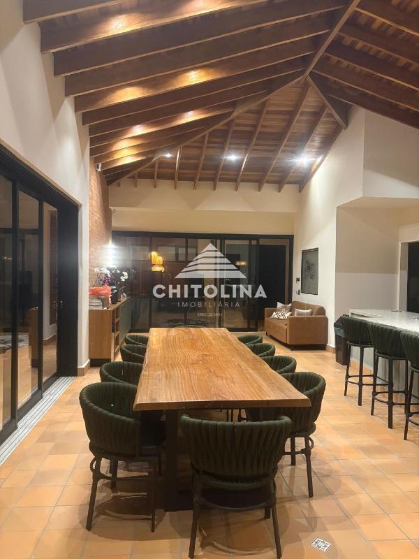 Sobrado à venda no Riviera de Santa Cristina XIII: 