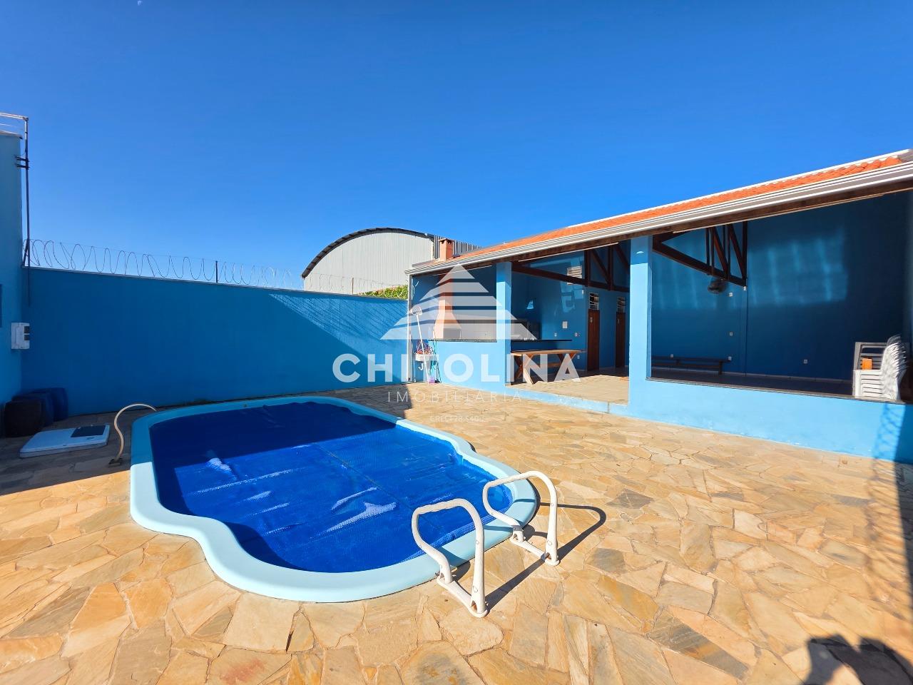 Chácara à venda no Jardim Monte Santo: 