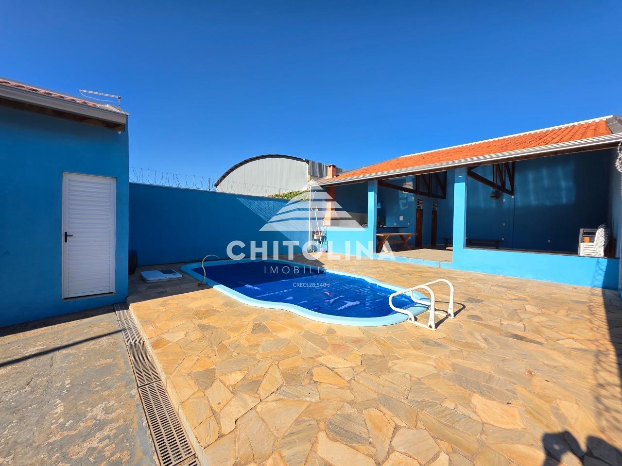 Chácara à venda no Jardim Monte Santo: 