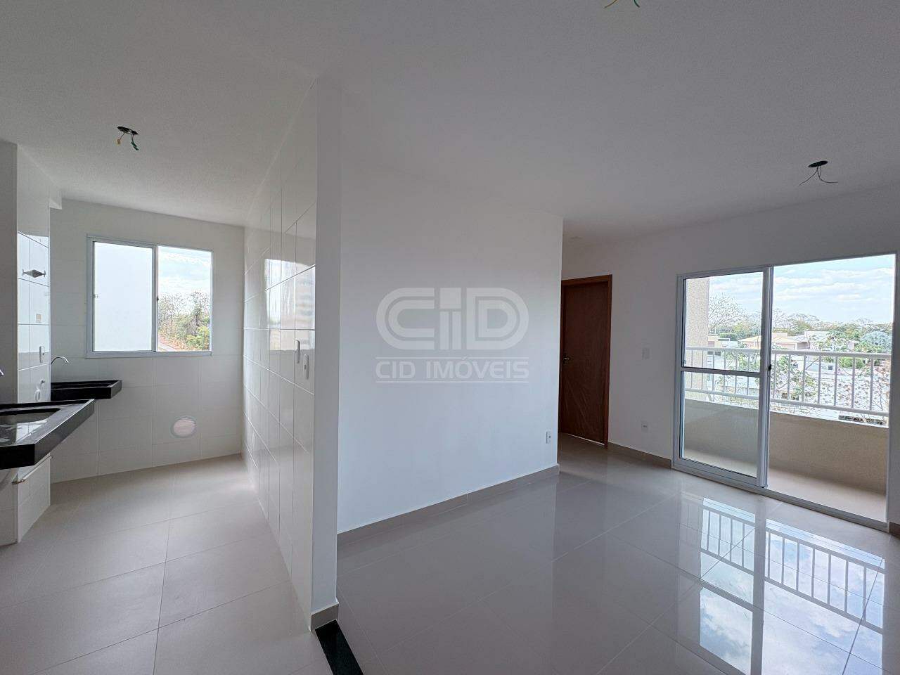 Apartamento, 2 quartos, 43 m² - Foto 1