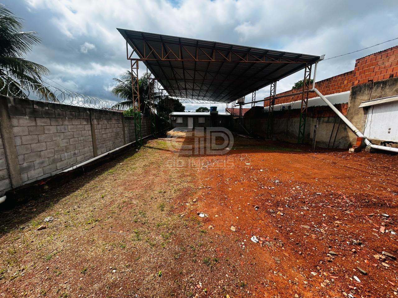 Depósito-Galpão, 61 m² - Foto 1