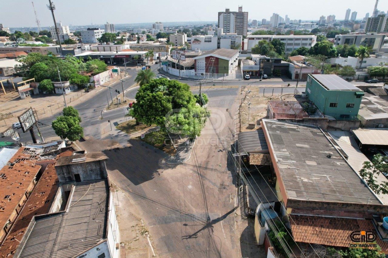 Pontos comerciais no Areão em Cuiabá