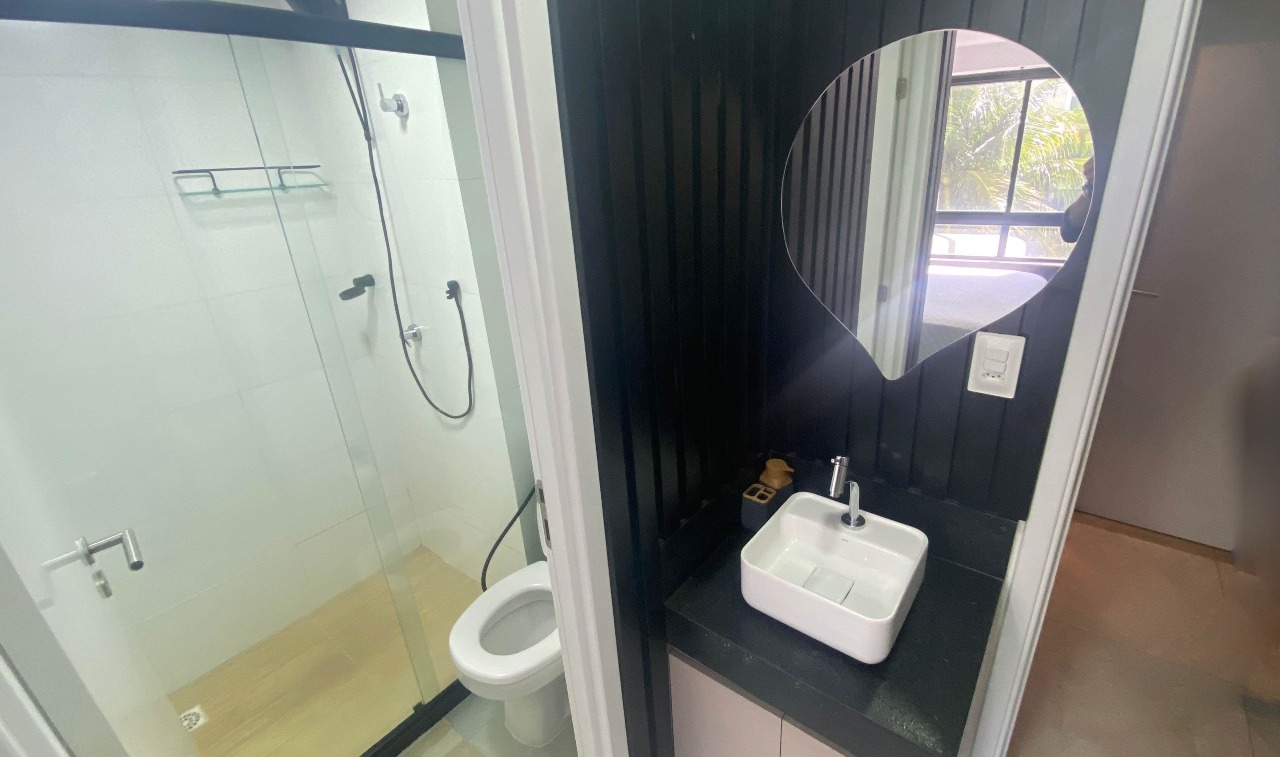 Flat à venda no Cabo Branco: 