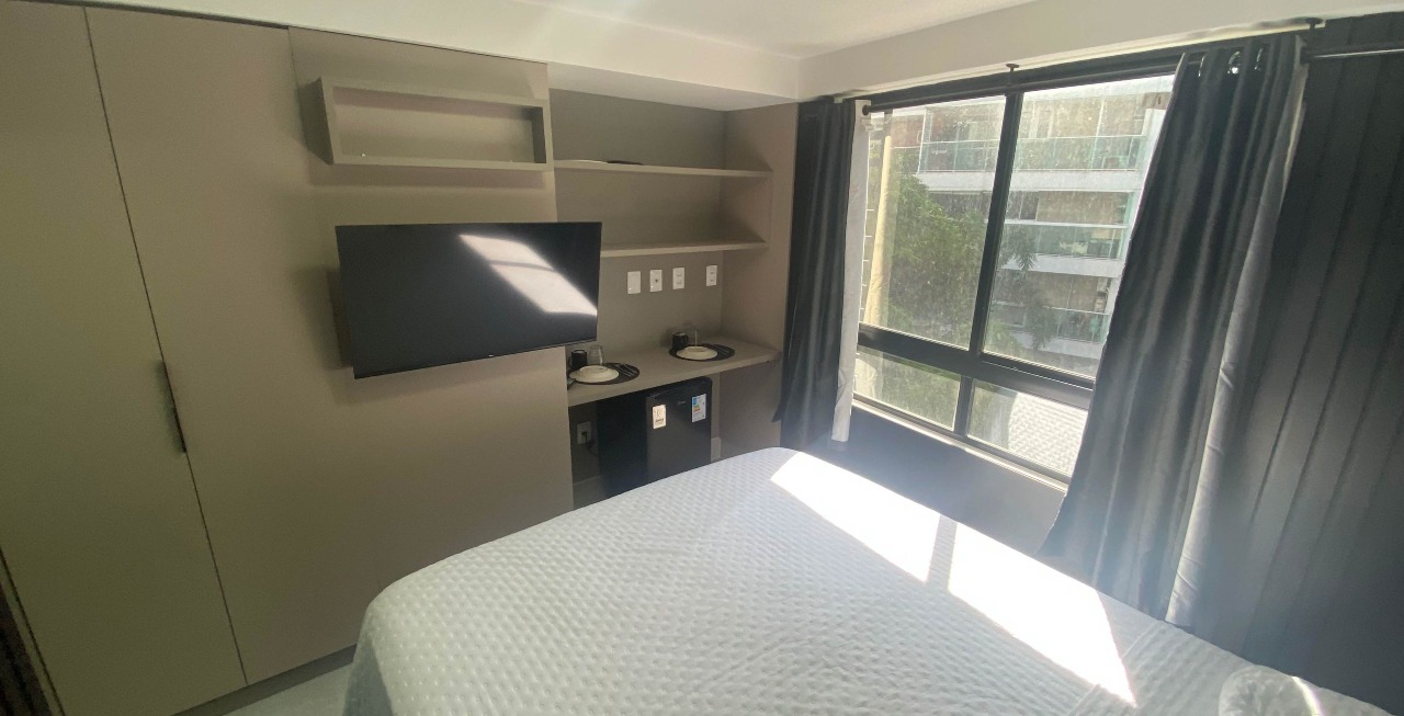 Flat à venda no Cabo Branco: 