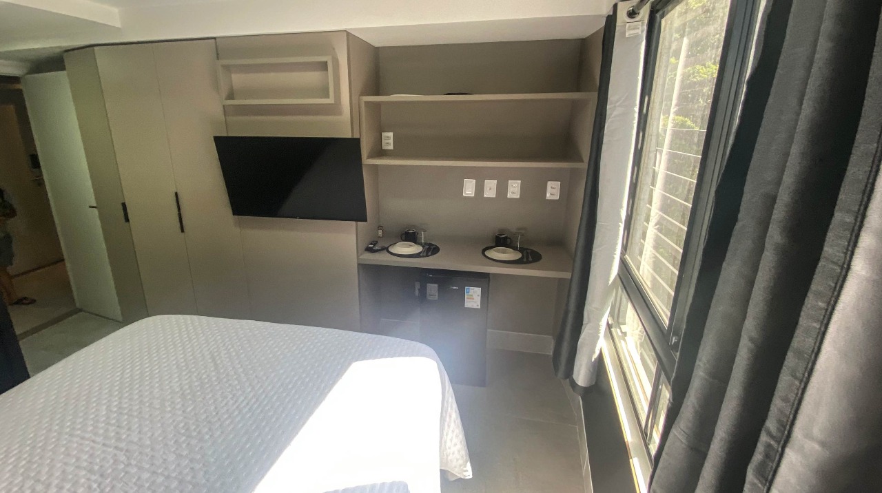 Flat à venda no Cabo Branco: 