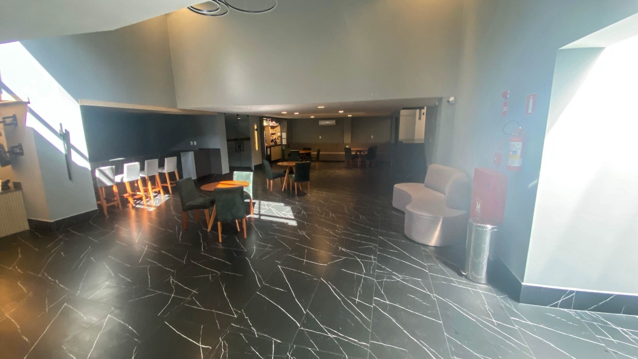 Flat à venda no Cabo Branco: 