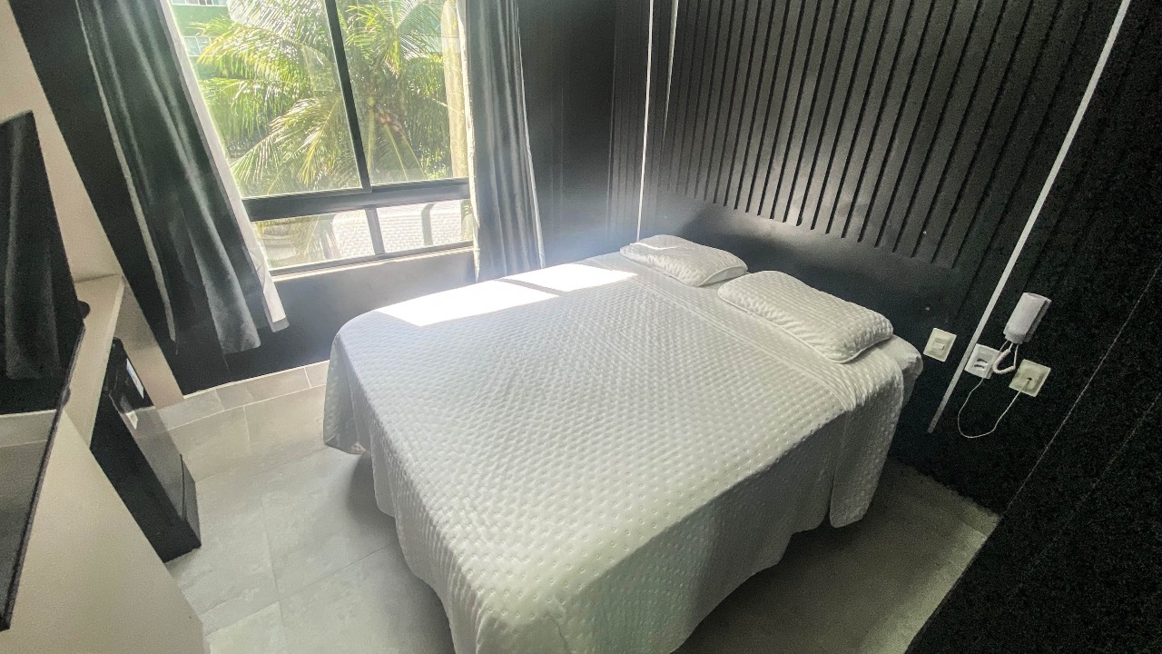 Flat à venda no Cabo Branco: 