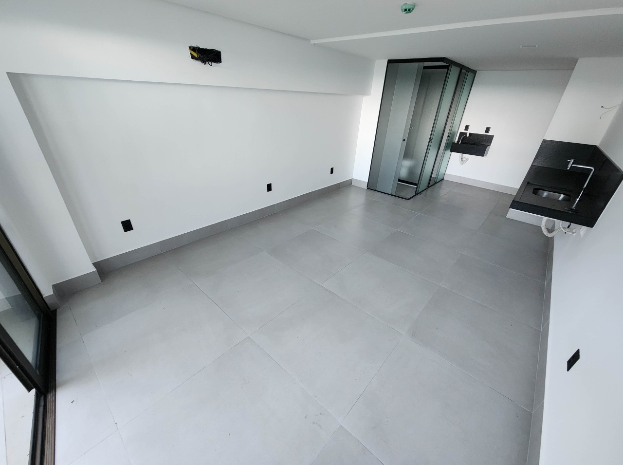 Flat à venda no Jardim Oceania: 