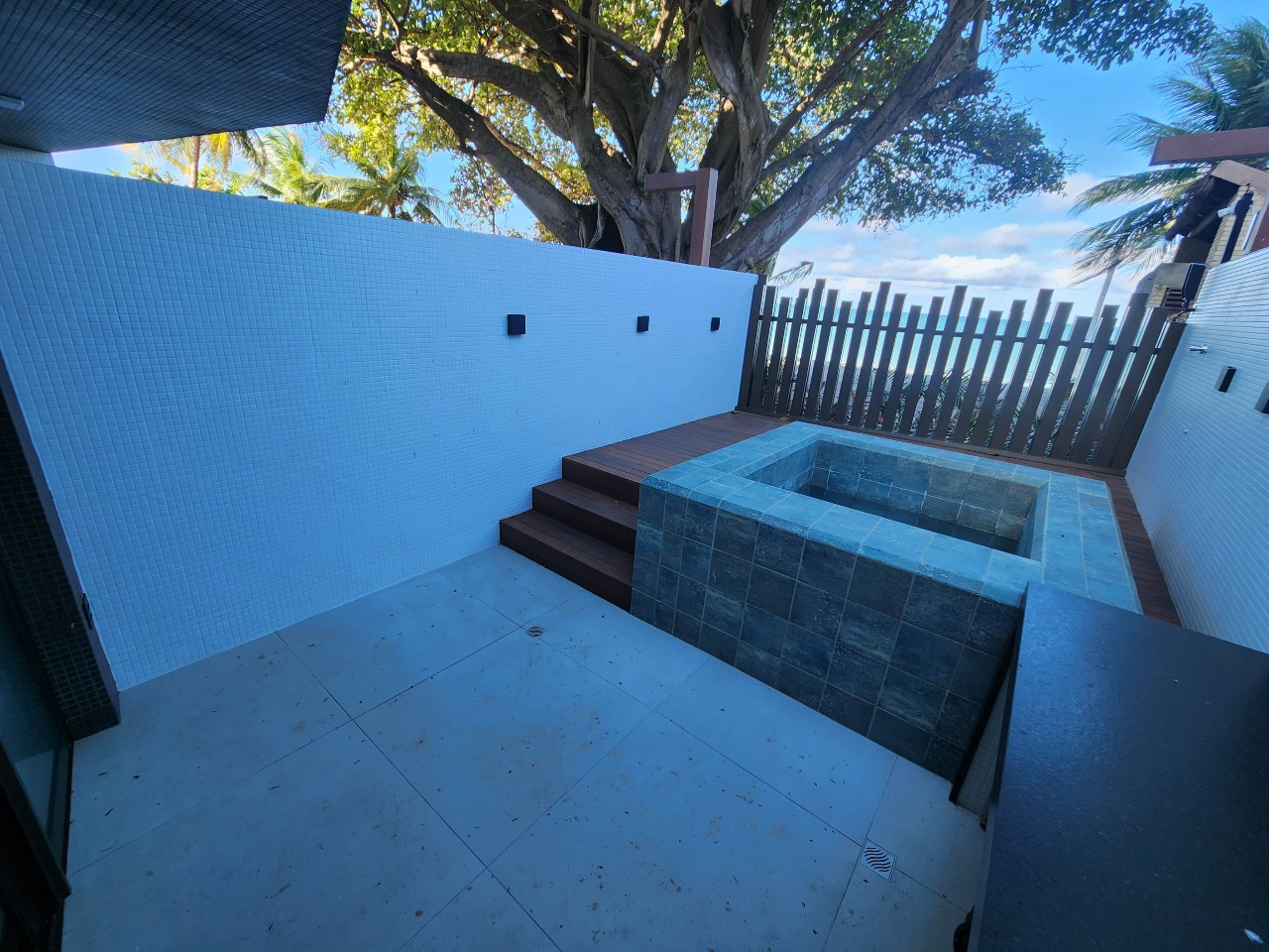 Flat à venda no Jardim Oceania: 