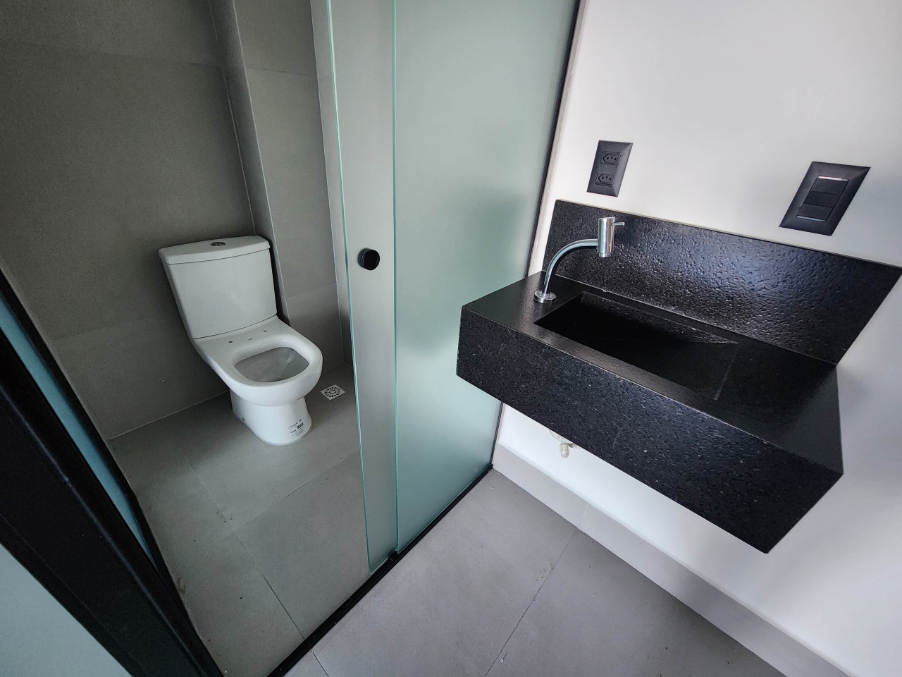 Flat à venda no Jardim Oceania: 