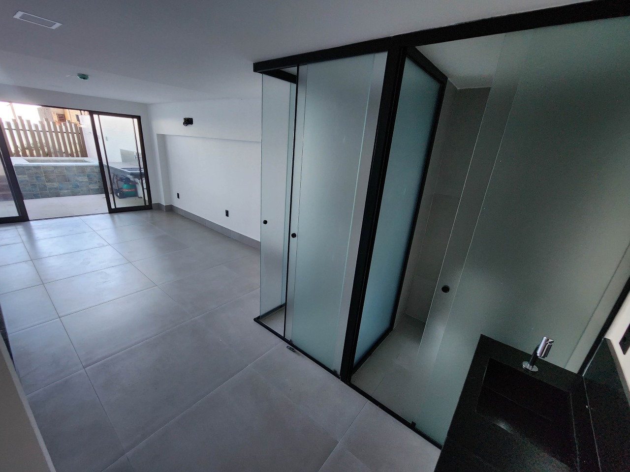 Flat à venda no Jardim Oceania: 