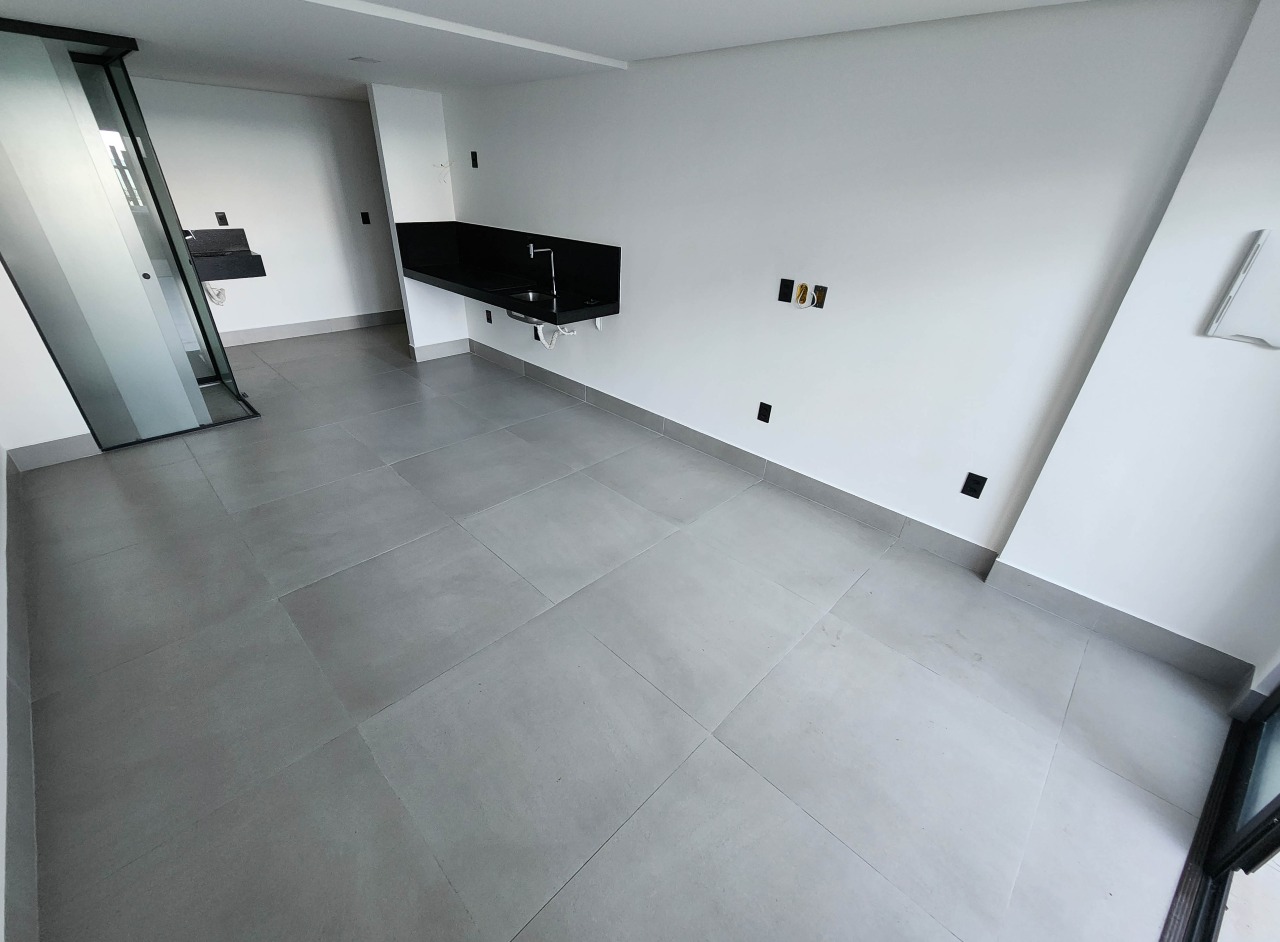 Flat à venda no Jardim Oceania: 