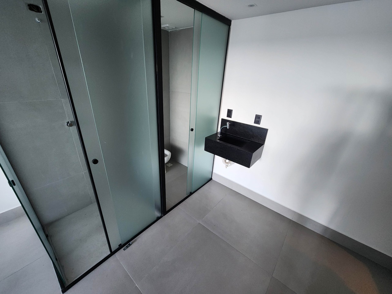 Flat à venda no Jardim Oceania: 