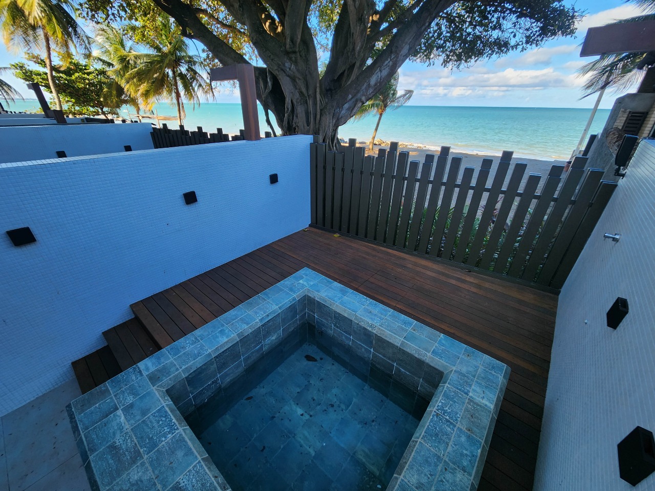 Flat à venda no Jardim Oceania: 