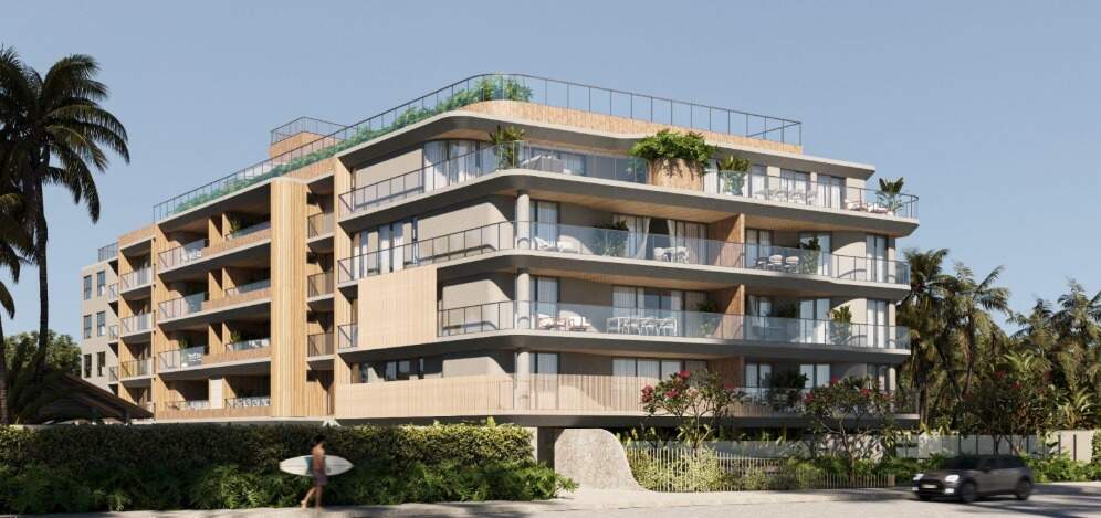 Apartamento à venda no Praia Formosa: 