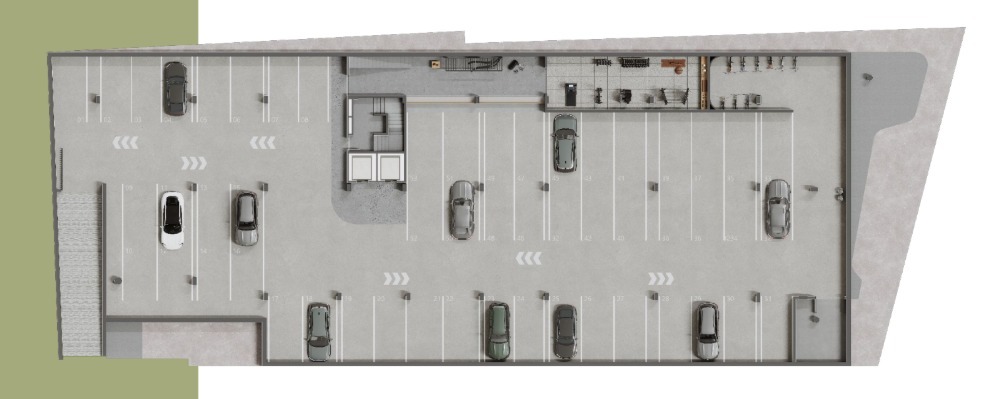 Apartamento à venda no Praia Formosa: 