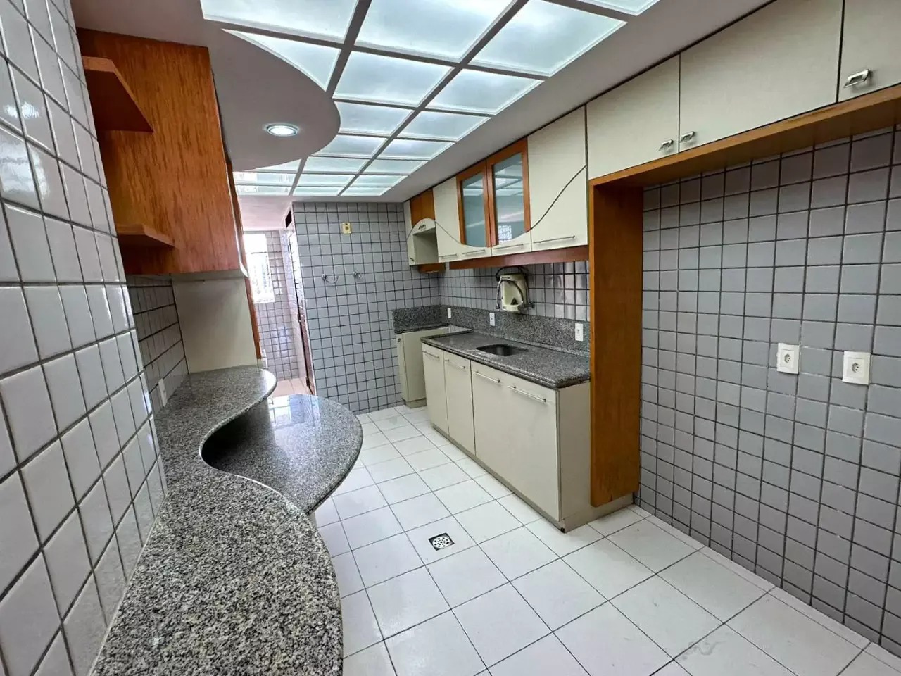 Apartamento à venda no Jardim Oceania: 