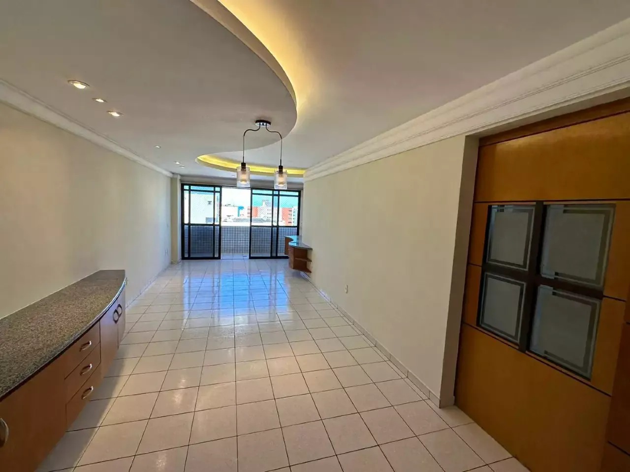 Apartamento à venda no Jardim Oceania: 