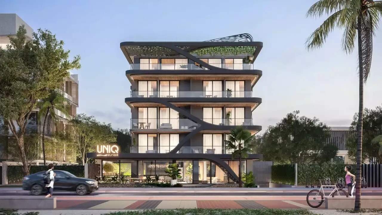 Flat à venda no Cabo Branco: 