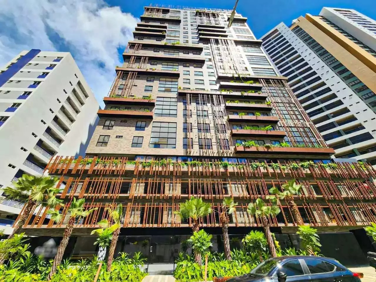 Apartamento à venda no Tambaú: 