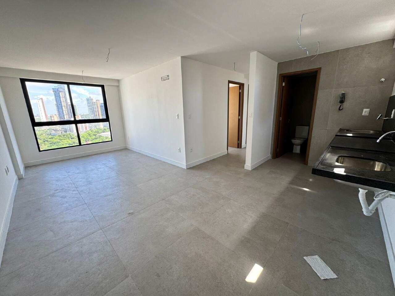 Apartamento à venda no Tambaú: 