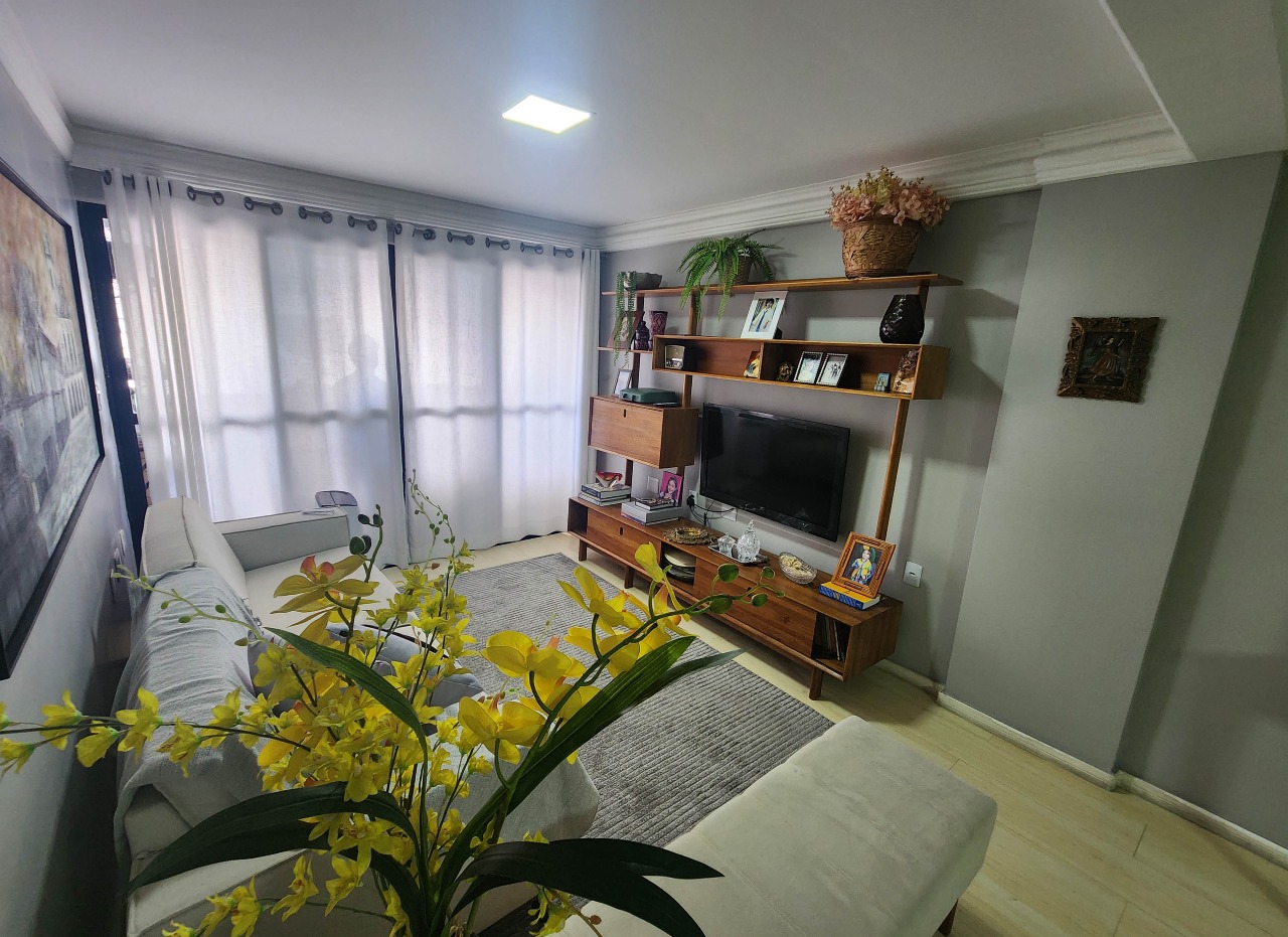 Apartamento à venda no Manaíra: 