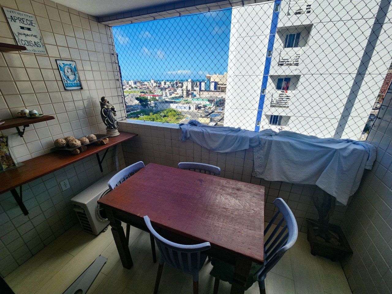 Apartamento à venda no Manaíra: 