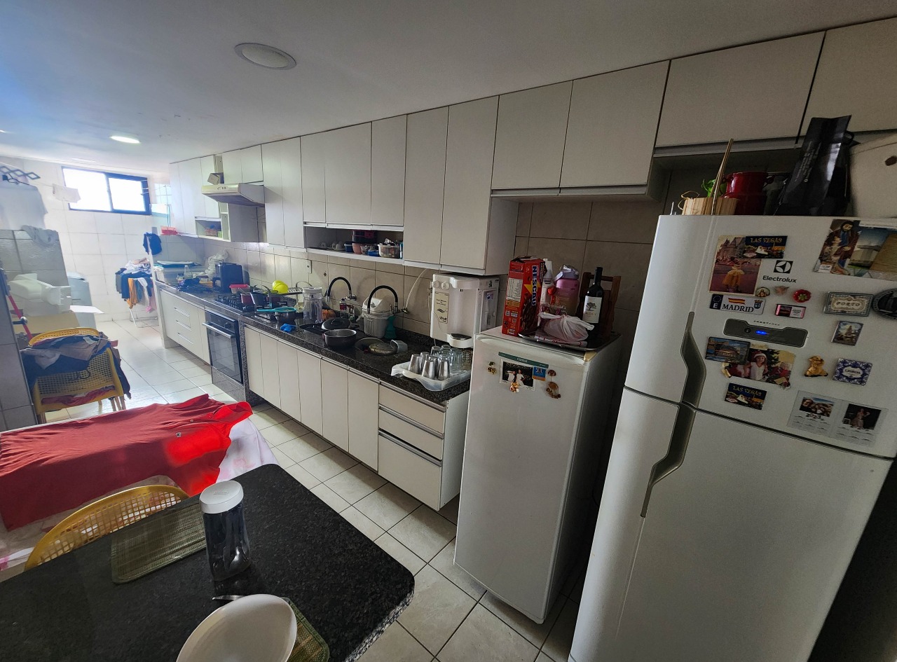 Apartamento à venda no Manaíra: 