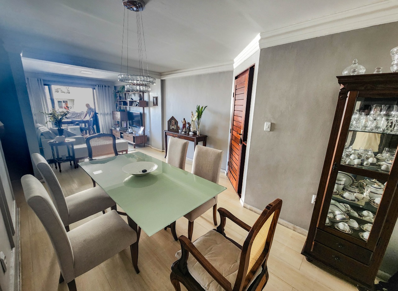 Apartamento à venda no Manaíra: 