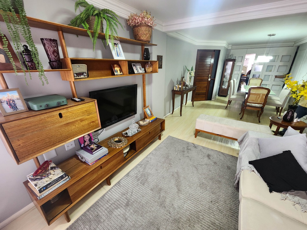 Apartamento à venda no Manaíra: 