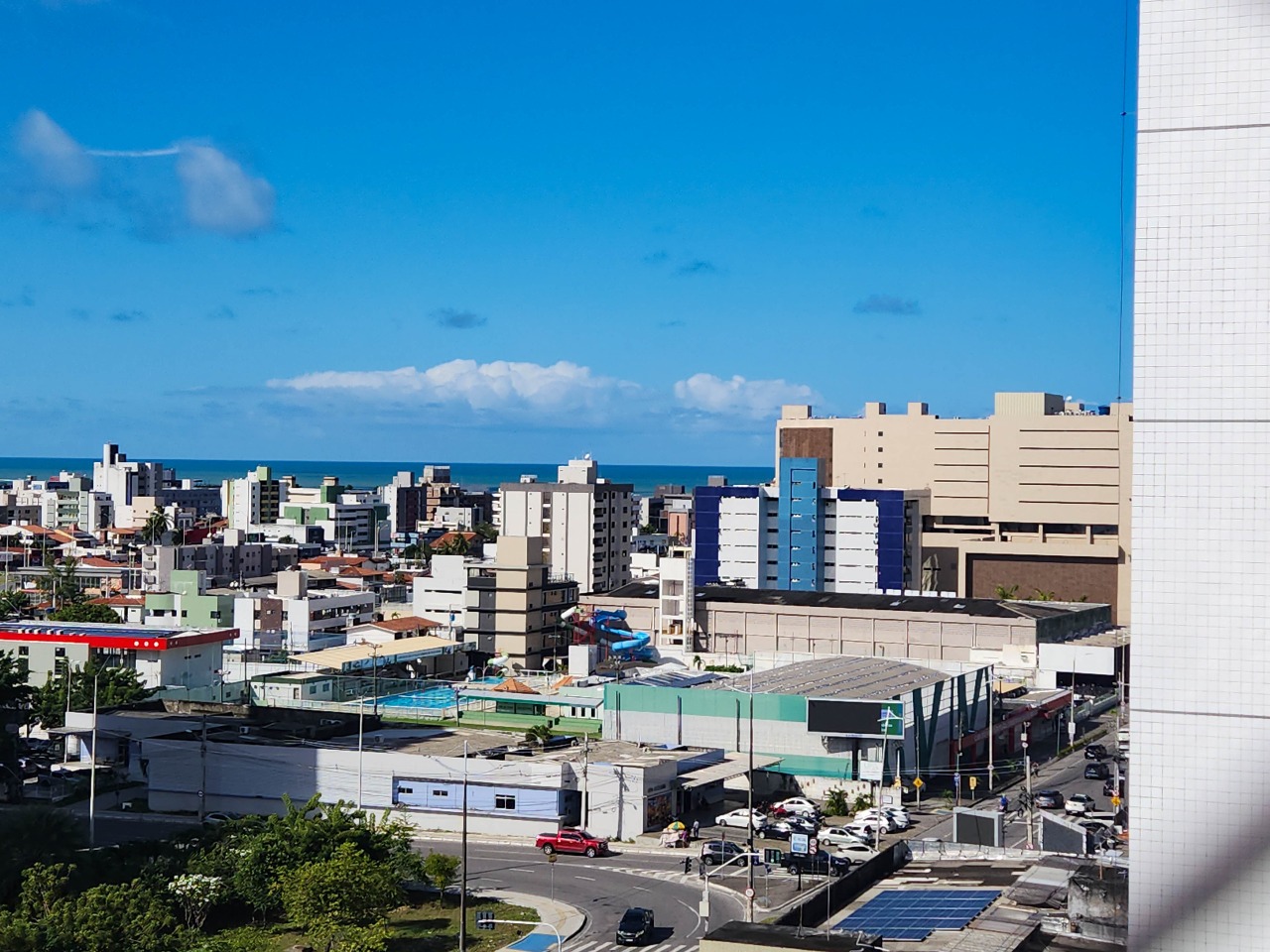 Apartamento à venda no Manaíra: 