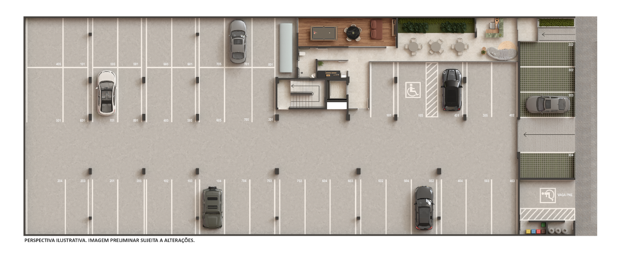 Apartamento à venda no Estados: 