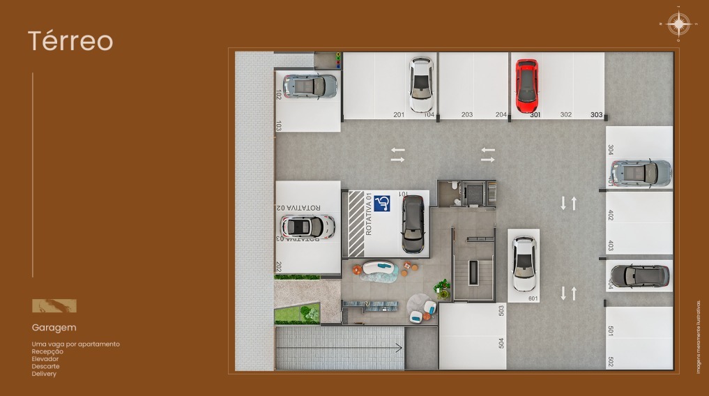 Apartamento à venda no Bessa: 