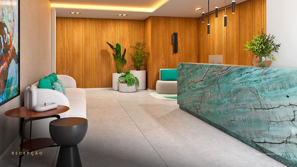 Apartamento à venda no Bessa: 